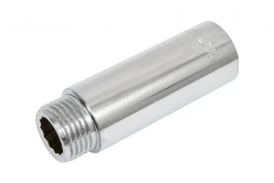 Удлинитель НВ 1/2" х 40 мм, хромированный Millennium NUG1240