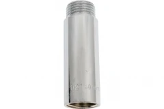 Удлинитель НВ 1/2" х 40 мм, хромированный Millennium NUG1240