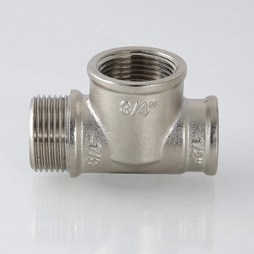 Тройник НР-ВР-ВР VALTEC 3/4", VTr.134.N.0005