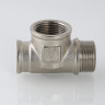 Тройник НР-ВР-ВР VALTEC 3/4", VTr.134.N.0005