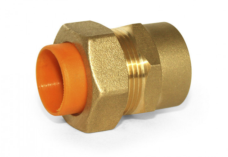 Муфта газовая (F) 15х1/2 Stahlmann SSFG1501/2BGZ