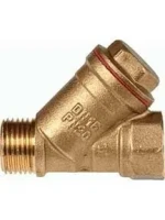Фильтр косой ВН 1/2" TIM