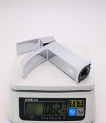 Смеситель для раковины GANZER GZ44014, хром
