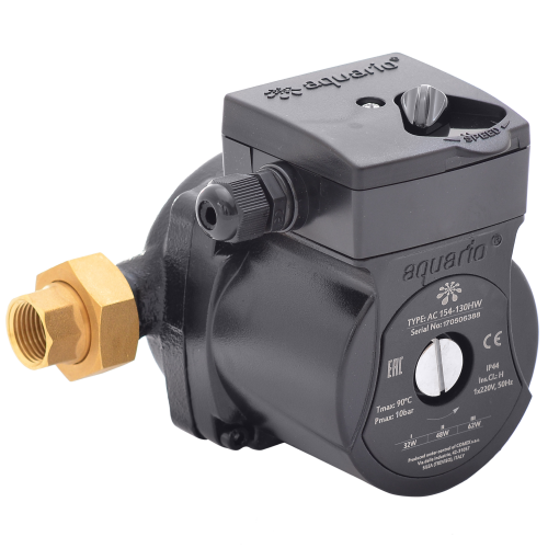Циркуляционный насос Aquario AC 154-130 HW