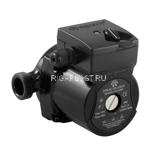 Циркуляционный насос Aquario AC 154-130 HW
