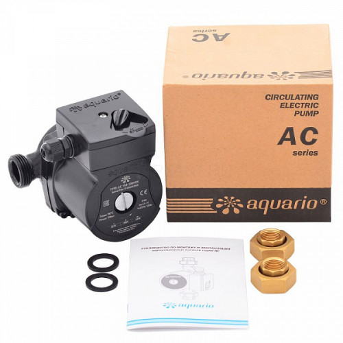 Циркуляционный насос Aquario AC 154-130 HW