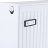 Радиатор стальной панельный Compact 33/500/1800, боковое подключение ROMMER