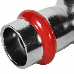 Муфта переходная ROMMER 28 x 15 мм из нержавеющей стали, RSS-0018-002815