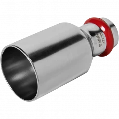 Муфта переходная ROMMER НПр 42 x 22 мм из нержавеющей стали, RSS-0020-004222