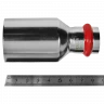 Муфта переходная ROMMER НПр 42 x 22 мм из нержавеющей стали, RSS-0020-004222