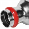 Муфта переходная ROMMER НПр 42 x 22 мм из нержавеющей стали, RSS-0020-004222