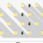 Лента светодиодная LUX, 2835, 280 LED/м, 26 Вт/м, 24В, IP33, Теплый белый (3000K)