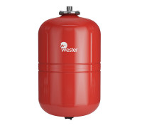 Бак расширительный Wester WRV 24 л 5 бар