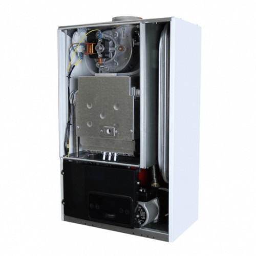 Котел газовый Arderia SB32 32 кВт v3, одноконтурный с закрытой камерой сгорания, настенный