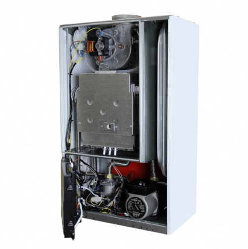 Котел газовый Arderia SB32 32 кВт v3, одноконтурный с закрытой камерой сгорания, настенный