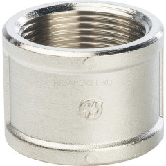 Муфта STOUT ВВ 1 1/4", никелированная, SFT-0006-114114