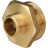 Ниппель НН переходной 1 1/2х3/4 STOUT SFT-0003-011234