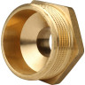 Ниппель НН переходной 1 1/2х3/4 STOUT SFT-0003-011234