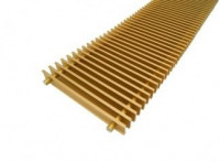 Решетка рулонная SGL-40-800/Gold Itermic