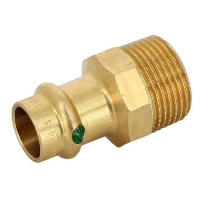Муфта пресс-Н 15х3/4" Sanpress SC-Contur Viega 287764