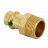 Муфта пресс-Н 15х3/4" Sanpress SC-Contur Viega 287764