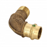 Угол пресс-Н 18х1/2" Sanpress SC-Contur Viega 281205