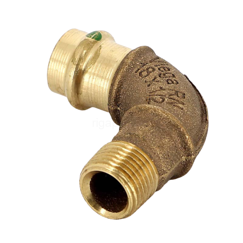 Угол пресс-Н 18х1/2" Sanpress SC-Contur Viega 281205
