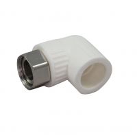 Угольник комбинированный с накидной гайкой 20х3/4" Millennium 3M22-tue-200c00