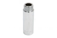 Удлинитель НВ 1/2" х 50 мм, хромированный Millennium NUG1250
