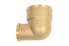 Угольник переходной ВВ 1" х 1/2" Millennium LUFF1012