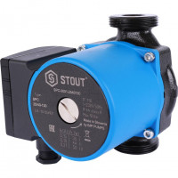 Насос циркуляционный 25/40-130 STOUT SPC-0010