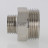 Ниппель переходной НР-НР VALTEC 3/4" x 1/2", VTr.580.N.0504