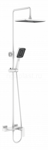 Душевая система ViEiR V073563-F, белый