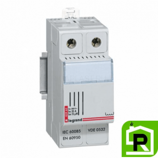 Модуль координации УЗИП Legrand 35A 500В