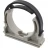 Зажим с лентой PP-R 50 FV-Plast AA979050000