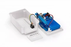 Комплект Gidrоlock Premium PLUS Radio WI-FI ENOLGAS 3/4"