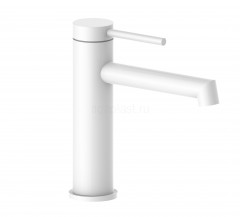 Смеситель для раковины ViEiR V462511-F, из нержавеющей стали, белый