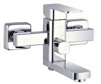 Смеситель для ванны HANSEN H30001, хром