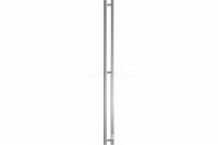 Полотенцесушитель электрический Двин X-2 plaza neo 160х80, хром
