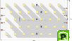 Лента светодиодная LUX, 2835, 350 LED/м, 31 Вт/м, 24В, IP33, Нейтральный белый (4000K)