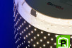 Лента светодиодная LUX, 2835, 350 LED/м, 31 Вт/м, 24В, IP33, Нейтральный белый (4000K)