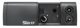 Котел газовый напольный SLIM EF 1.39 без колпака BAXI A7116067