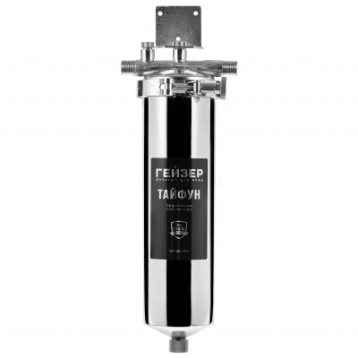 Корпус фильтра Гейзер Тайфун 10SL 3/4" 50668