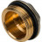Заглушка TIM DT003A НР 3/4", с уплотнительным кольцом