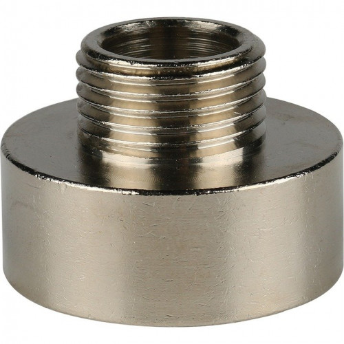 Переходник ВН 1х1/2, никелированный STOUT SFT-0008-000112