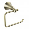 Держатель для туалетной бумаги KAISER Bronze, бронза, KH-4000