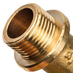 Угольник с упором STOUT НВ 3/8", SFT-0015-000038