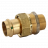 Муфта пресс-Н 28х1" с разъемным соединением Sanpress SC-Contur Viega 120047