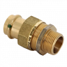 Муфта пресс-Н 28х1" с разъемным соединением Sanpress SC-Contur Viega 120047