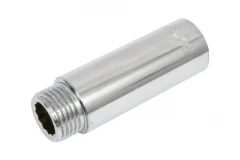 Удлинитель НВ 1/2" х 60 мм, хромированный Millennium NUG1260